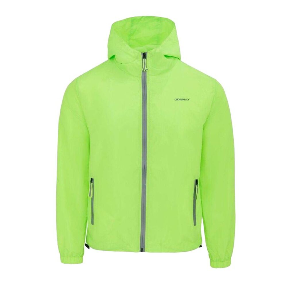 Donnay Mens Lightweight  Jacket / Green
